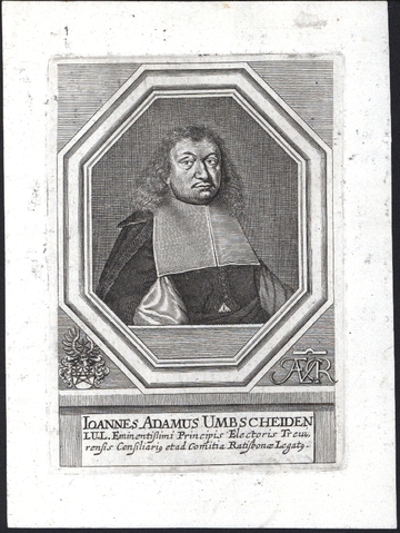 Johann Adam Umbscheiden